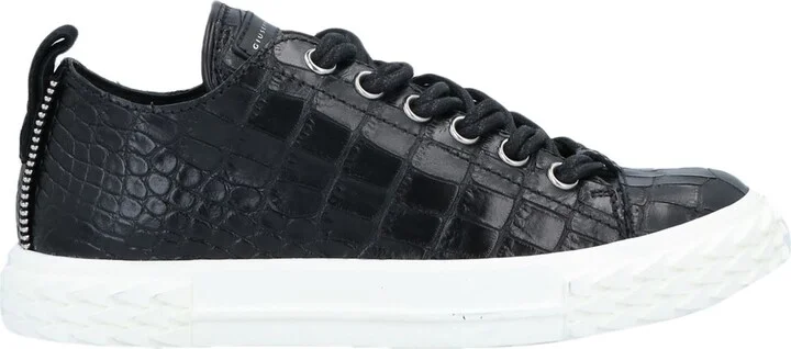 Giuseppe Zanotti Woman Sneakers - Image 6