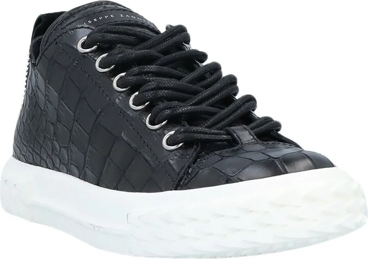 Giuseppe Zanotti Woman Sneakers - Image 7