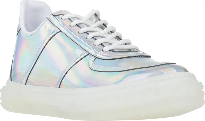 Giuseppe Zanotti Woman Sneakers - Image 4