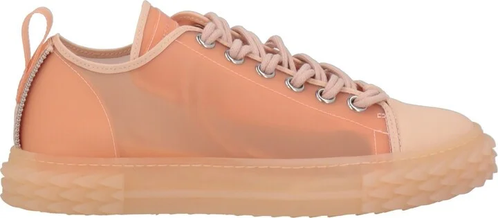 Giuseppe Zanotti Woman Sneakers - Image 3