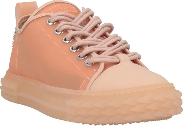 Giuseppe Zanotti Woman Sneakers - Image 4