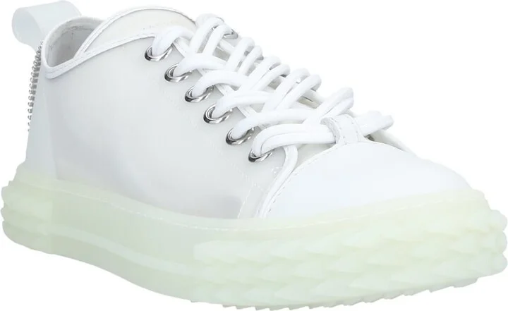 Giuseppe Zanotti Woman Sneakers - Image 7