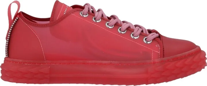 Giuseppe Zanotti Woman Sneakers - Image 9