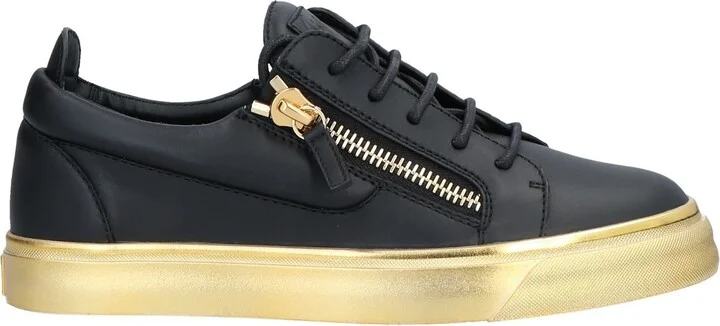 Giuseppe Zanotti Woman Sneakers - Image 3