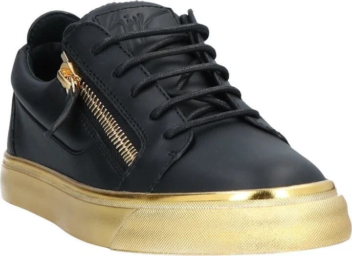 Giuseppe Zanotti Woman Sneakers - Image 4