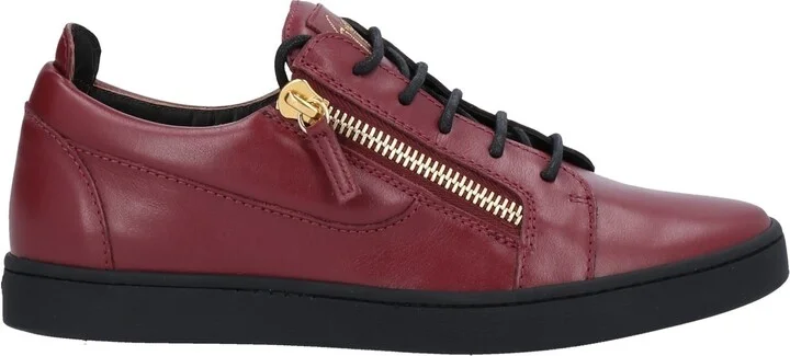 Giuseppe Zanotti Woman Sneakers - Image 3