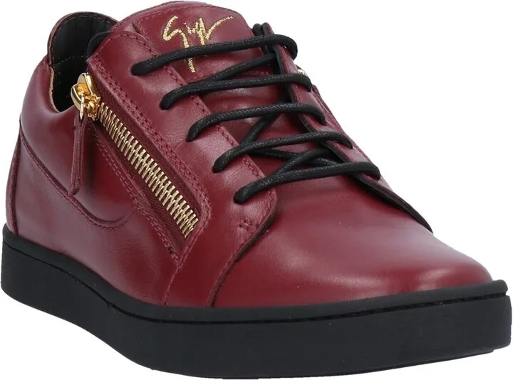 Giuseppe Zanotti Woman Sneakers - Image 4