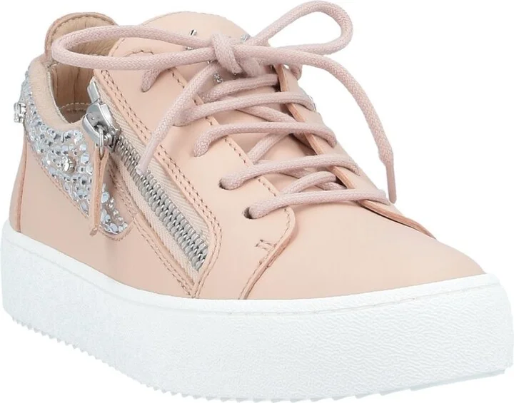 Giuseppe Zanotti Woman Sneakers - Image 4