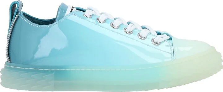 Giuseppe Zanotti Woman Sneakers - Image 6