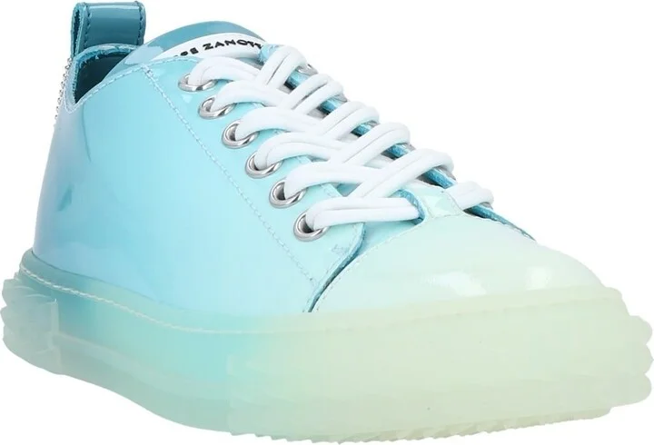 Giuseppe Zanotti Woman Sneakers - Image 7