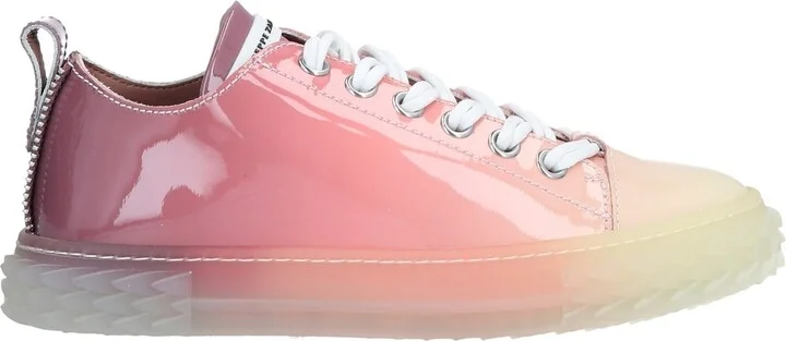 Giuseppe Zanotti Woman Sneakers - Image 9