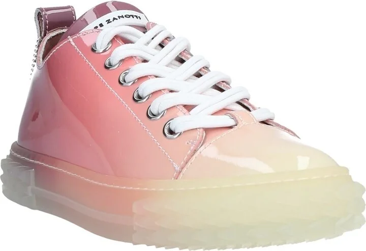 Giuseppe Zanotti Woman Sneakers - Image 10