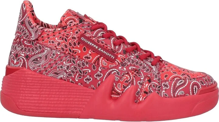 Giuseppe Zanotti Woman Sneakers - Image 3