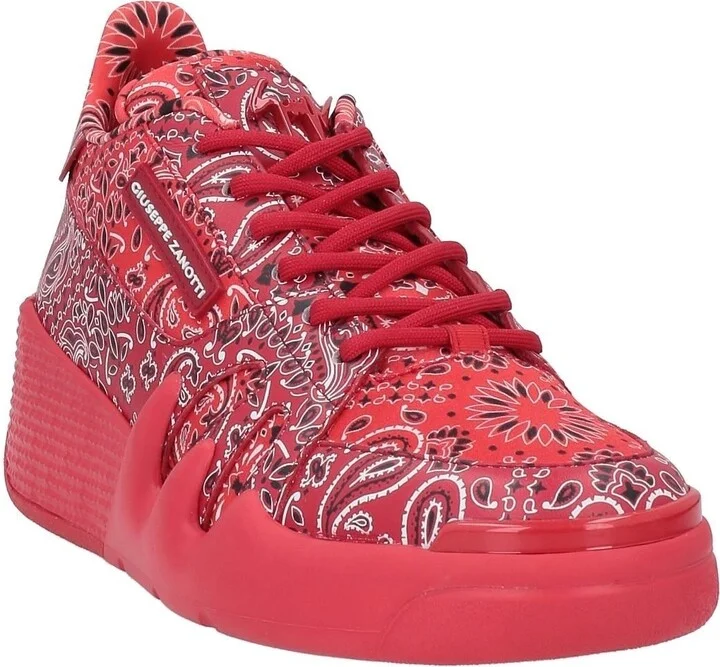 Giuseppe Zanotti Woman Sneakers - Image 4