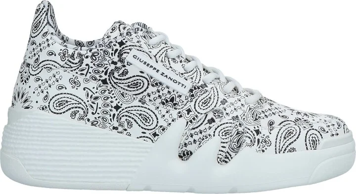 Giuseppe Zanotti Woman Sneakers - Image 6