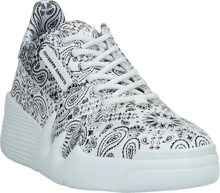 Giuseppe Zanotti Woman Sneakers - Image 7