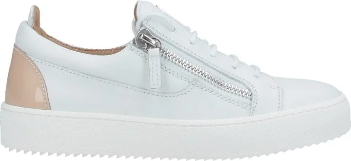 Giuseppe Zanotti Woman Sneakers - Image 3