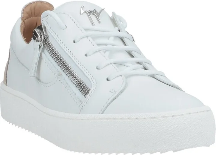 Giuseppe Zanotti Woman Sneakers - Image 4