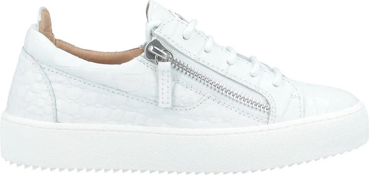Giuseppe Zanotti Woman Sneakers - Image 6