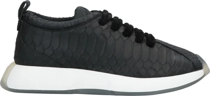 Giuseppe Zanotti Woman Sneakers - Image 3