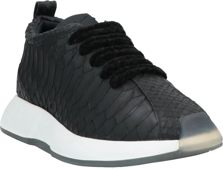 Giuseppe Zanotti Woman Sneakers - Image 4