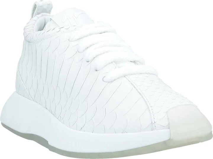 Giuseppe Zanotti Woman Sneakers - Image 7