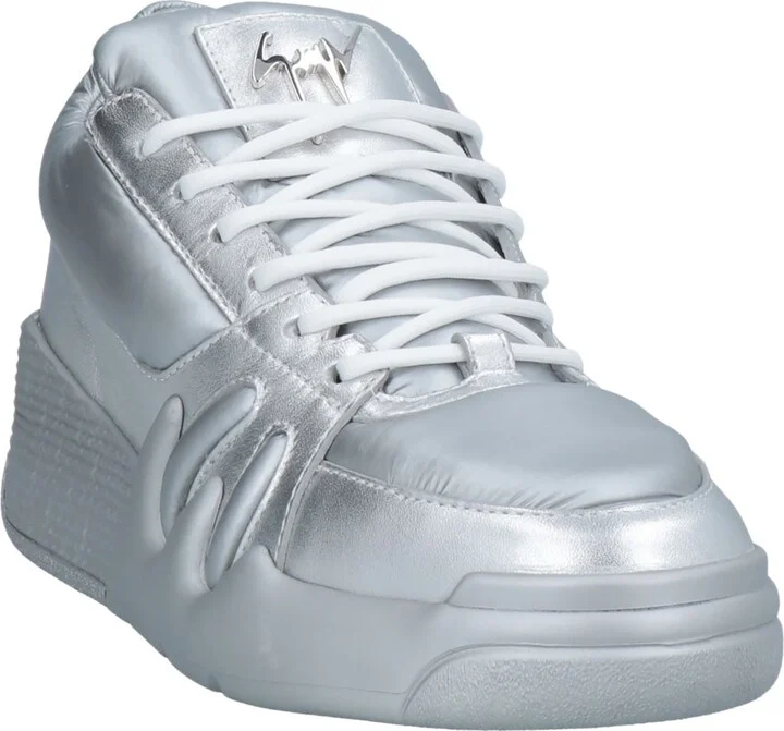 Giuseppe Zanotti Woman Sneakers - Image 4