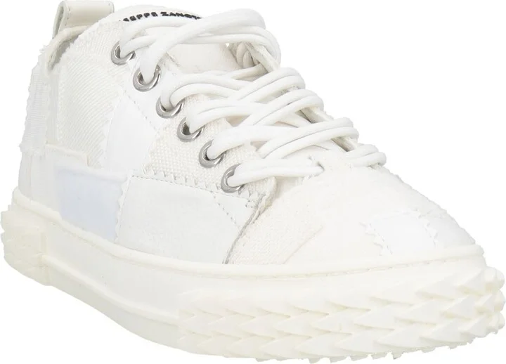 Giuseppe Zanotti Woman Sneakers - Image 4