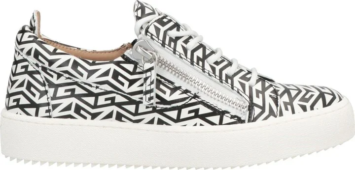 Giuseppe Zanotti Woman Sneakers - Image 3