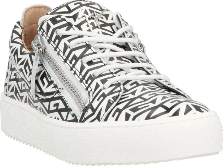 Giuseppe Zanotti Woman Sneakers - Image 4