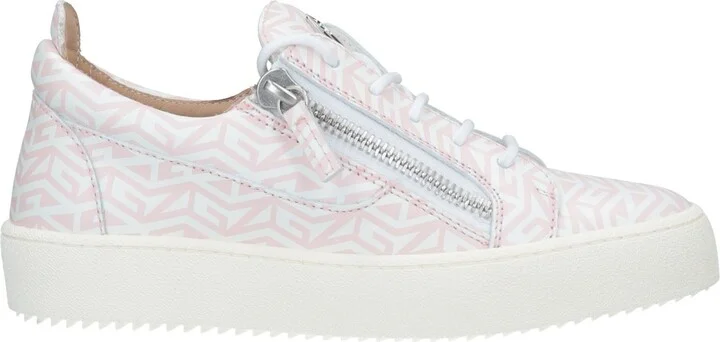 Giuseppe Zanotti Woman Sneakers - Image 6