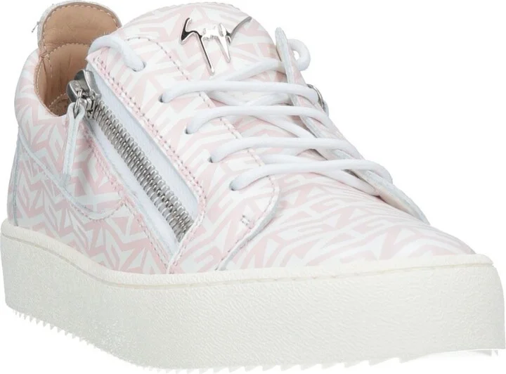 Giuseppe Zanotti Woman Sneakers - Image 7