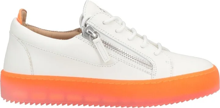 Giuseppe Zanotti Woman Sneakers - Image 3