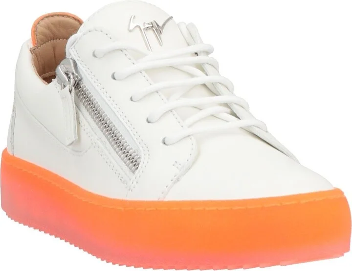 Giuseppe Zanotti Woman Sneakers - Image 4