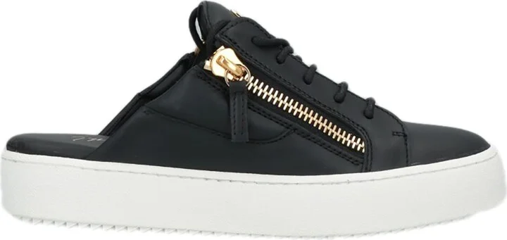 Giuseppe Zanotti Woman Sneakers - Image 3