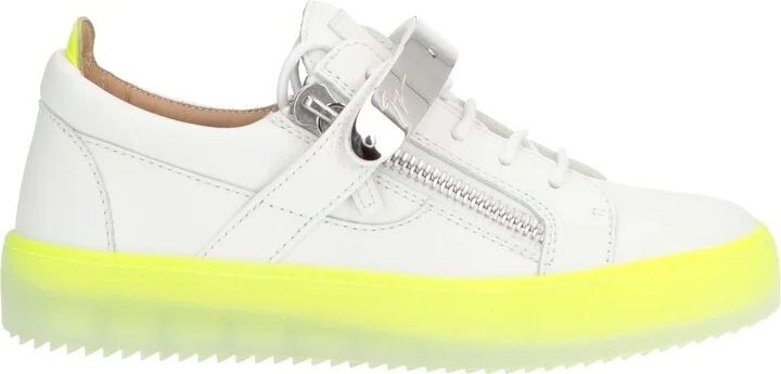 Giuseppe Zanotti Woman Sneakers - Image 3