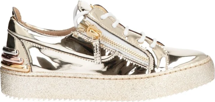 Giuseppe Zanotti Woman Sneakers - Image 3