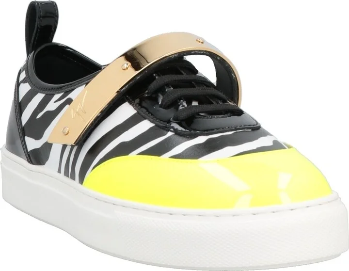 Giuseppe Zanotti Woman Sneakers - Image 4