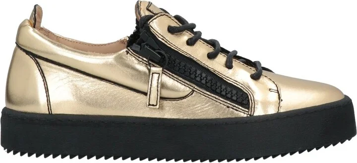 Giuseppe Zanotti Woman Sneakers - Image 3