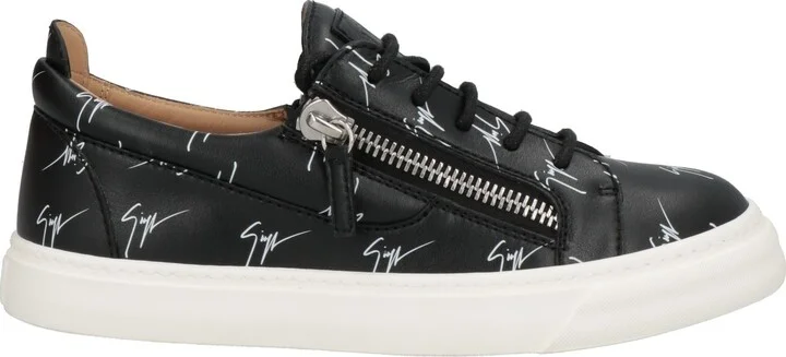 Giuseppe Zanotti Woman Sneakers - Image 3