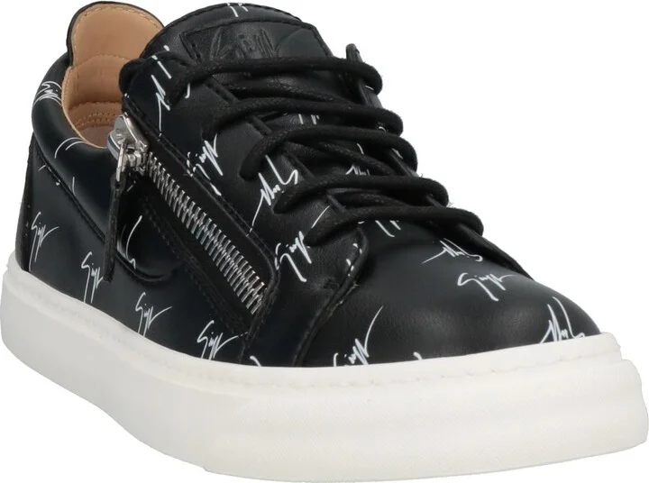 Giuseppe Zanotti Woman Sneakers - Image 4