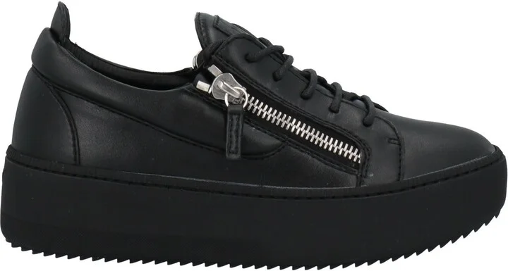 Giuseppe Zanotti Woman Sneakers - Image 3