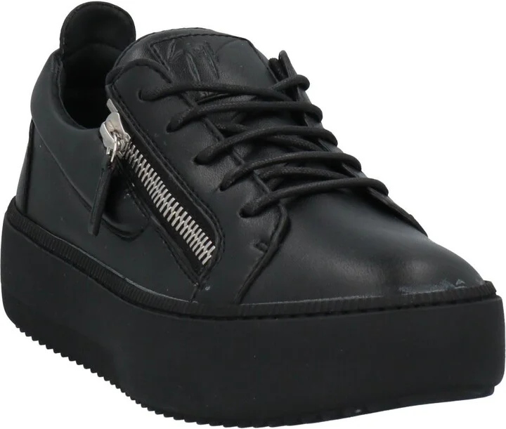 Giuseppe Zanotti Woman Sneakers - Image 4