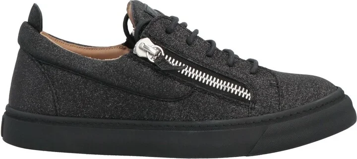 Giuseppe Zanotti Woman Sneakers - Image 3