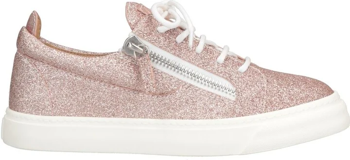 Giuseppe Zanotti Woman Sneakers - Image 9