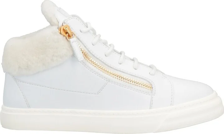 Giuseppe Zanotti Woman Sneakers - Image 3