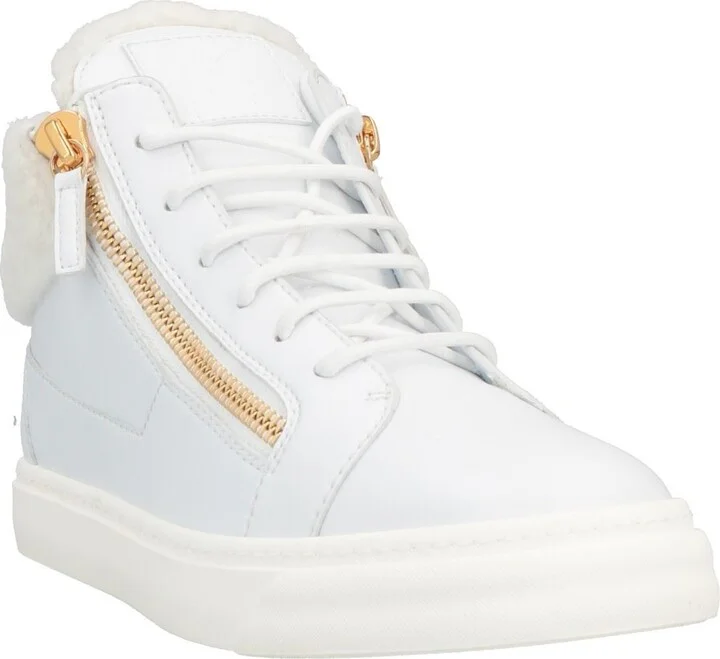 Giuseppe Zanotti Woman Sneakers - Image 4