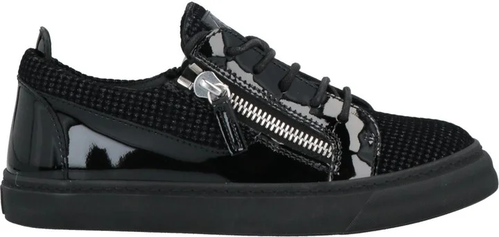 Giuseppe Zanotti Woman Sneakers - Image 3