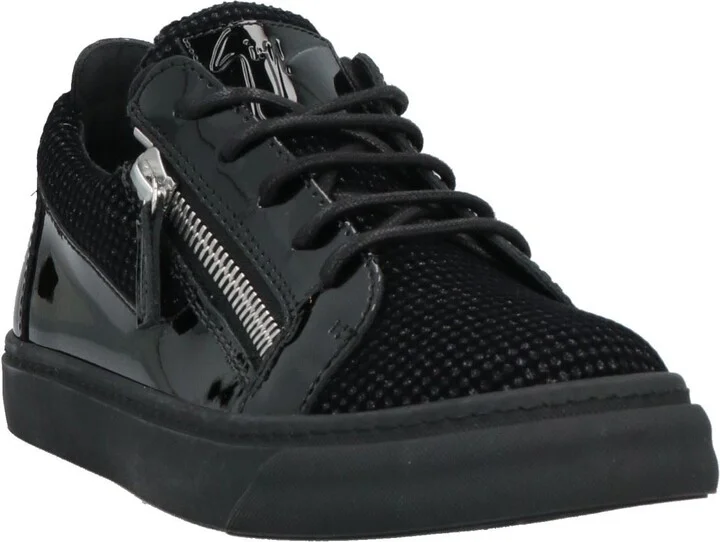 Giuseppe Zanotti Woman Sneakers - Image 4