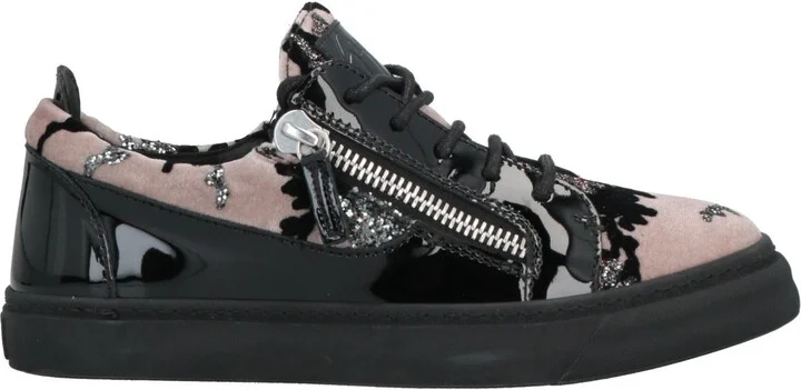 Giuseppe Zanotti Woman Sneakers - Image 3